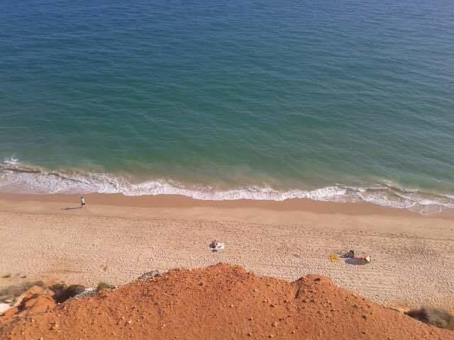 2 Bedroom Apartment Falesia Beach Albufeira Room photo